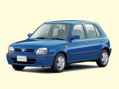 Nissan March 1.0 G (05.1997 - 10.1998)