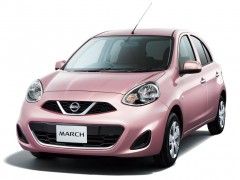 Nissan March 1.2 Bolero (01.2016 - 06.2020)