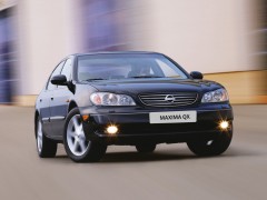 Nissan Maxima 3.0 AT Elegance (12.2005 - 10.2006)