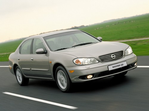 Характеристики автомобиля Nissan Maxima 2.0 AT Lux (12.2005 - 10.2006): фото, вместимость, скорость, двигатель, топливо, масса, отзывы
