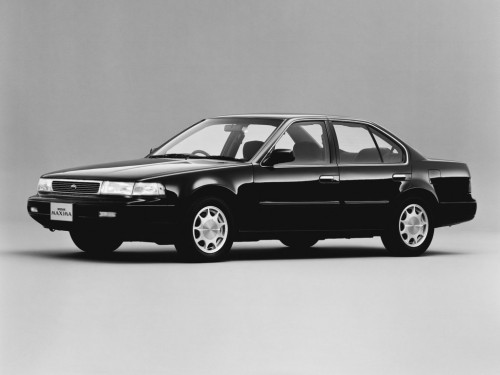 Характеристики автомобиля Nissan Maxima 3.0 SE (08.1991 - 06.1993): фото, вместимость, скорость, двигатель, топливо, масса, отзывы