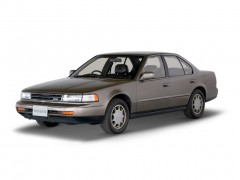 Nissan Maxima 3.0 SE (08.1989 - 07.1991)