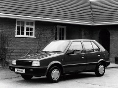 Nissan Micra 1.0 AT DX (12.1982 - 07.1992)