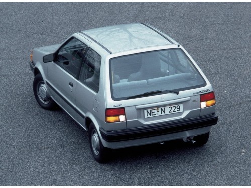 Характеристики автомобиля Nissan Micra 1.0 MT DX (12.1982 - 07.1992): фото, вместимость, скорость, двигатель, топливо, масса, отзывы