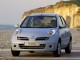 Характеристики автомобиля Nissan Micra 1.4 AT Luxury 5dr (01.2006 - 12.2007): фото, вместимость, скорость, двигатель, топливо, масса, отзывы