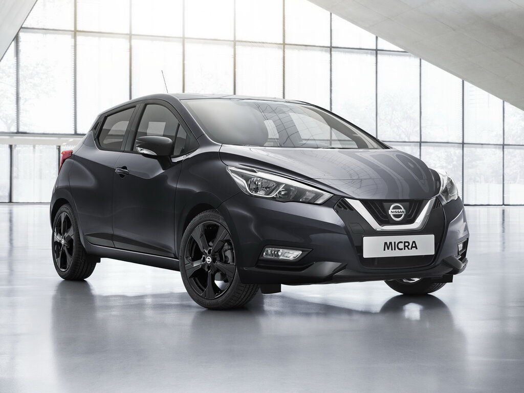 Nissan Micra 2022