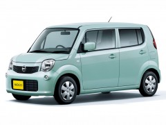 Nissan Moco 660 S (02.2011 - 04.2012)
