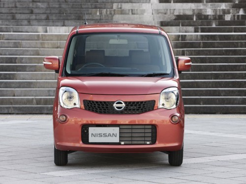 Характеристики автомобиля Nissan Moco 660 S (07.2013 - 09.2013): фото, вместимость, скорость, двигатель, топливо, масса, отзывы