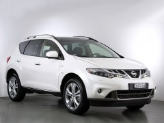 Nissan Murano 2.5 dCi AT (07.2010 - 07.2016)