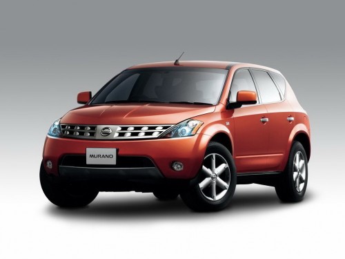 Характеристики автомобиля Nissan Murano 3.5 350XV FOUR mode brown leather 4WD (12.2006 - 05.2007): фото, вместимость, скорость, двигатель, топливо, масса, отзывы