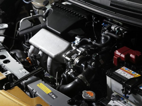 Характеристики автомобиля Nissan Note 1.2 NISMO (07.2015 - 10.2016): фото, вместимость, скорость, двигатель, топливо, масса, отзывы