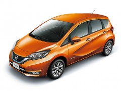 Nissan Note 1.2 X (07.2018 - 11.2020)