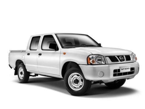 Характеристики автомобиля Nissan NP300 2.5 dCi MT Premium Double Cab (09.2008 - 04.2011): фото, вместимость, скорость, двигатель, топливо, масса, отзывы