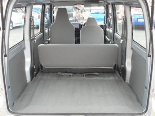Характеристики автомобиля Nissan NV100 Clipper 660 DX 2-Seater High Roof (01.2012 - 11.2013): фото, вместимость, скорость, двигатель, топливо, масса, отзывы