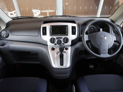 Характеристики автомобиля Nissan NV200 1.6 16X-3R Driver Seat Mighty Grip (09.2014 - 12.2017): фото, вместимость, скорость, двигатель, топливо, масса, отзывы