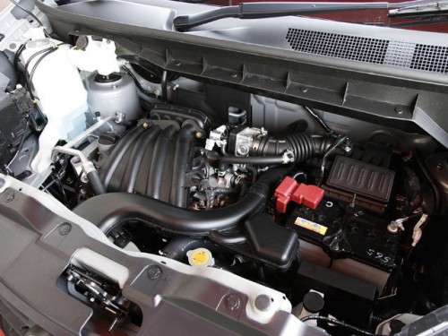 Характеристики автомобиля Nissan NV200 1.6 16X-3R (07.2021 - н.в.): фото, вместимость, скорость, двигатель, топливо, масса, отзывы