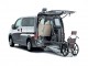 Характеристики автомобиля Nissan NV200 1.6 chair cab 2-wheelchair spec (11.2010 - 05.2012): фото, вместимость, скорость, двигатель, топливо, масса, отзывы
