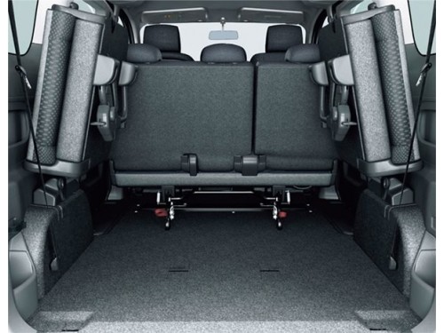 Характеристики автомобиля Nissan NV200 1.6 Chair Cab 1-Wheelchair Spec, 3-Passenger Rear Seat Type (09.2014 - 12.2017): фото, вместимость, скорость, двигатель, топливо, масса, отзывы