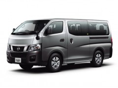 Nissan NV350 Caravan 2.5 DX Long Body Low Floor (02.2016 - 10.2016)