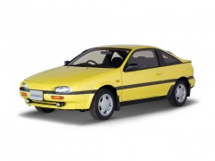 Nissan NX-Coupe 1.5 Type A (01.1990 - 12.1991)