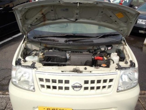 Характеристики автомобиля Nissan Otti 660 RX (06.2005 - 11.2005): фото, вместимость, скорость, двигатель, топливо, масса, отзывы