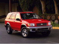 Nissan Pathfinder 3.3 AT LE (07.1999 - 01.2002)