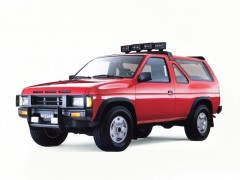Nissan Pathfinder 2.4 MT (04.1985 - 01.1990)