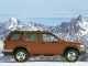 Характеристики автомобиля Nissan Pathfinder 3.3 AT (09.1997 - 06.1999): фото, вместимость, скорость, двигатель, топливо, масса, отзывы