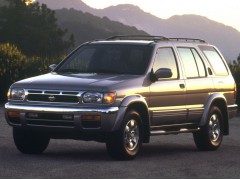 Nissan Pathfinder 3.3 MT XE (10.1995 - 06.1999)