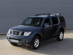 Nissan Pathfinder 4.0 AT LE (02.2005 - 01.2009)