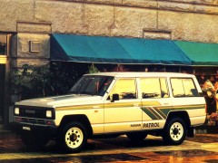 Nissan Patrol 2.8 MT4 (01.1981 - 02.1989)