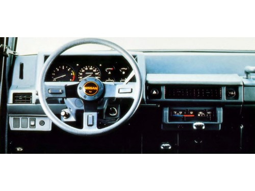 Характеристики автомобиля Nissan Patrol 2.8 MT4 GR (03.1986 - 12.1988): фото, вместимость, скорость, двигатель, топливо, масса, отзывы