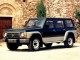 Характеристики автомобиля Nissan Patrol 2.8 TD MT (10.1987 - 09.1997): фото, вместимость, скорость, двигатель, топливо, масса, отзывы