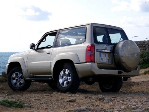 Характеристики автомобиля Nissan Patrol 3.0 Di AT Elegance (10.2004 - 01.2007): фото, вместимость, скорость, двигатель, топливо, масса, отзывы