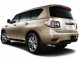 Характеристики автомобиля Nissan Patrol 5.6 AT 4WD Base (02.2010 - 01.2014): фото, вместимость, скорость, двигатель, топливо, масса, отзывы