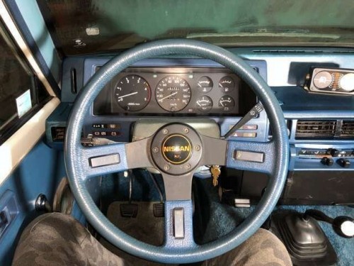 Характеристики автомобиля Nissan Patrol 2.8 TD MT5 GR (03.1986 - 06.1994): фото, вместимость, скорость, двигатель, топливо, масса, отзывы