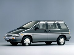Nissan Prairie 2.0 J6 (09.1988 - 08.1990)