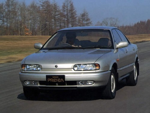 Характеристики автомобиля Nissan Presea 1.5 Ct.I (06.1990 - 05.1992): фото, вместимость, скорость, двигатель, топливо, масса, отзывы