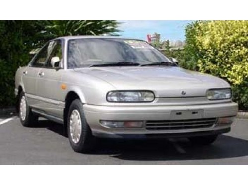 Характеристики автомобиля Nissan Presea 1.5 Ct.II (06.1992 - 04.1994): фото, вместимость, скорость, двигатель, топливо, масса, отзывы
