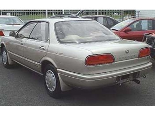 Характеристики автомобиля Nissan Presea 1.5 Ct.I (05.1994 - 12.1994): фото, вместимость, скорость, двигатель, топливо, масса, отзывы