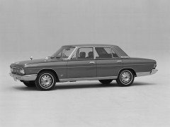 Nissan President 3.0 Type A (10.1965 - 09.1971)