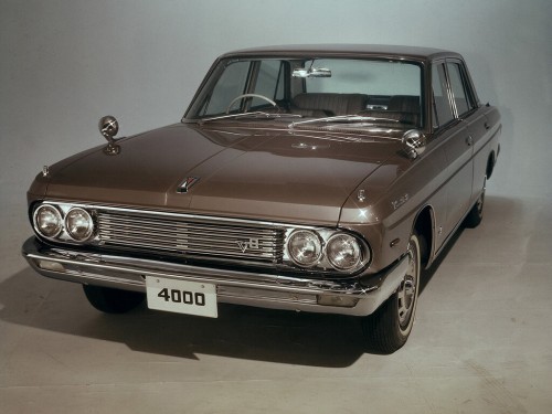 Характеристики автомобиля Nissan President 3.0 Type B (10.1965 - 09.1971): фото, вместимость, скорость, двигатель, топливо, масса, отзывы