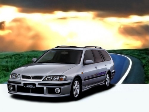 Характеристики автомобиля Nissan Primera Camino 1.8 G (09.1997 - 08.1998): фото, вместимость, скорость, двигатель, топливо, масса, отзывы