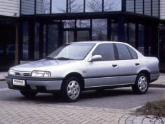 Nissan Primera 1.6 MT SLX (06.1993 - 02.1996)
