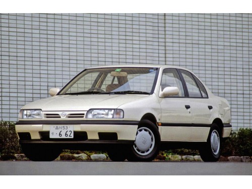 Характеристики автомобиля Nissan Primera 2.0 T4 (10.1991 - 08.1992): фото, вместимость, скорость, двигатель, топливо, масса, отзывы