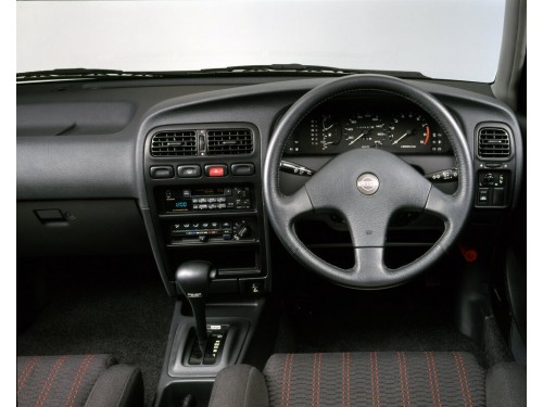 Характеристики автомобиля Nissan Primera 2.0 Te (10.1991 - 08.1992): фото, вместимость, скорость, двигатель, топливо, масса, отзывы