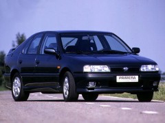 Nissan Primera 1.6 MT SLX (10.1990 - 05.1993)