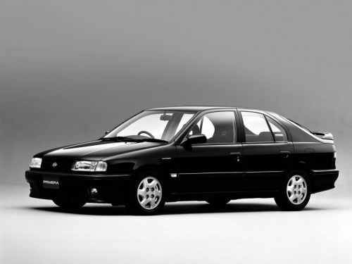 Характеристики автомобиля Nissan Primera 2.0 eGT (09.1992 - 01.1994): фото, вместимость, скорость, двигатель, топливо, масса, отзывы