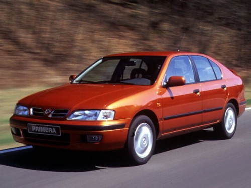 Характеристики автомобиля Nissan Primera 2.0 MT SRi (10.1996 - 02.1999): фото, вместимость, скорость, двигатель, топливо, масса, отзывы