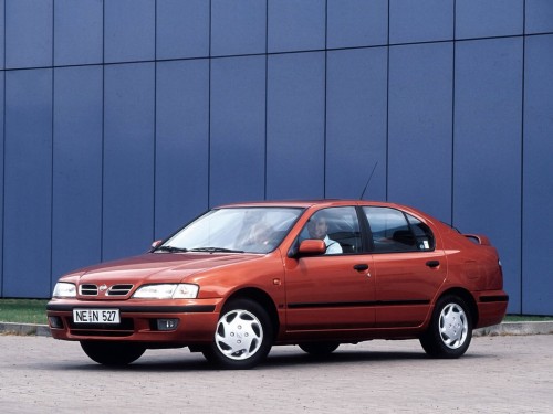 Характеристики автомобиля Nissan Primera 2.0 MT SRi (10.1996 - 02.1999): фото, вместимость, скорость, двигатель, топливо, масса, отзывы